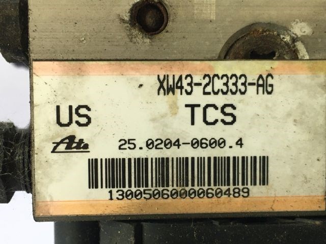 CHRYSLER VOYAGER IV (RG, RS) ABS Kocka 5. kép