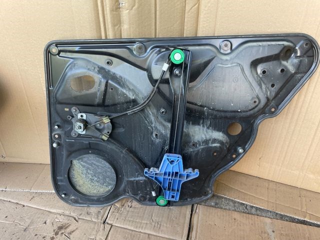 VW PASSAT Variant (3C5) Bal hátsó Ablakemelő Szerkezet (Mechanikus) 2. kép