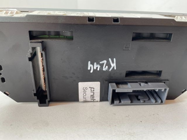 OPEL ASTRA H Fűtéskapcsoló (manuális klímás) 4. kép