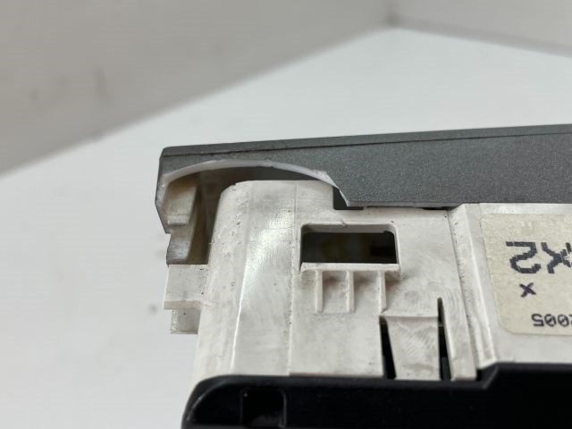 OPEL ASTRA H Fűtéskapcsoló (manuális klímás) 5. kép