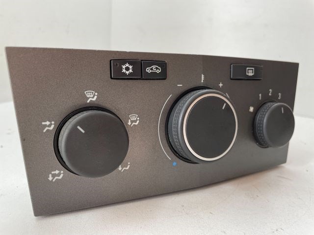 OPEL ASTRA H Fűtéskapcsoló (manuális klímás) 6. kép