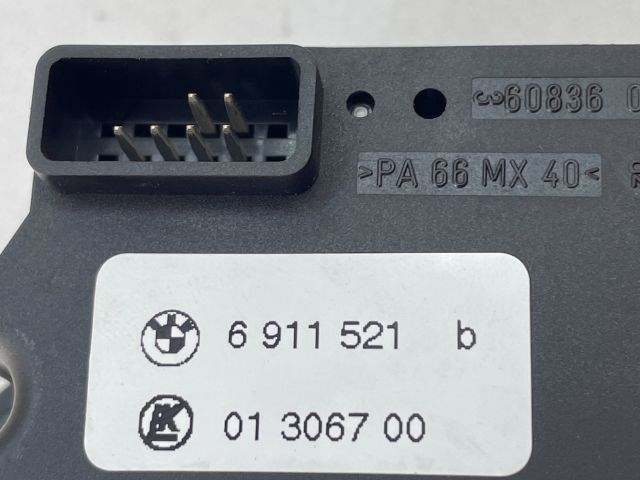 BMW 7 (E65, E66, E67) Tempomat Kar (Magában) 3. kép