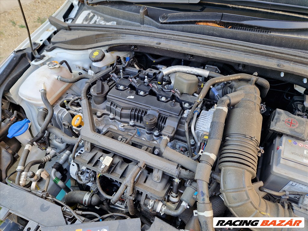 Kia Ceed III (CD) 1.5 T-GDI G4LH bontott alkatrész, bontás, bontott jármű 9. kép