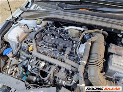 Kia Ceed III 1.5 T-GDI G4LH motor 