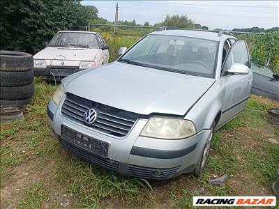Volkswagen Passat B5.5 1.9Tdi(AVF) 4Motion bontott alkatrészei, LA7W színben eladók