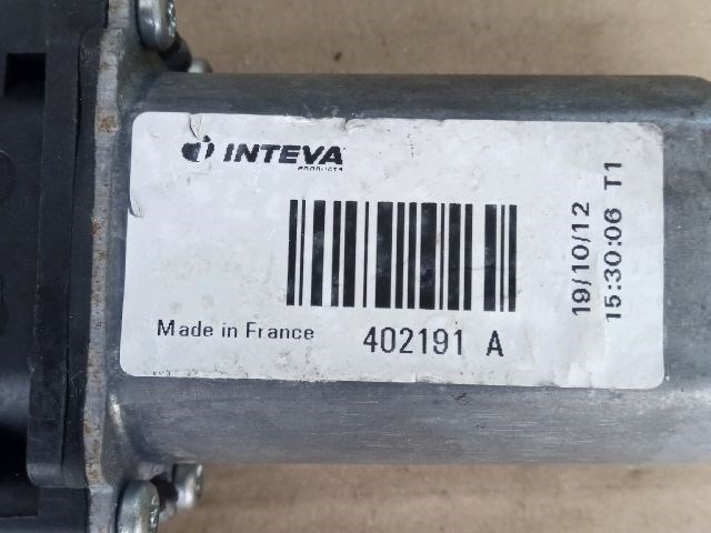 NISSAN QASHQAI / QASHQAI PLUS 2 (J10, JJ10) Bal hátsó Ablakemelő Motor 3. kép