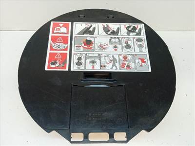 RENAULT CLIO III Pótkerék Szerszámtartó