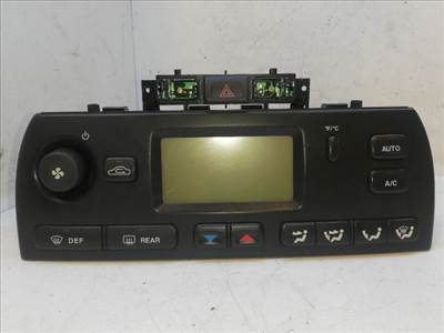 JAGUAR X-TYPE Fűtéskapcsoló (digit klímás)