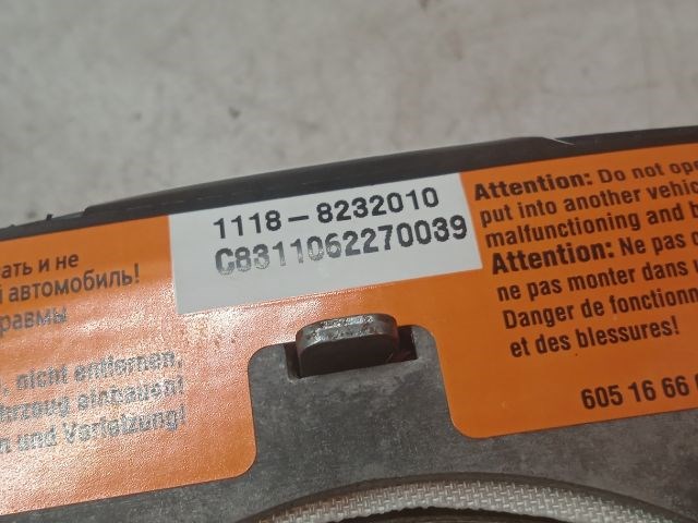 LADA KALINA Kormánylégzsák 3. kép