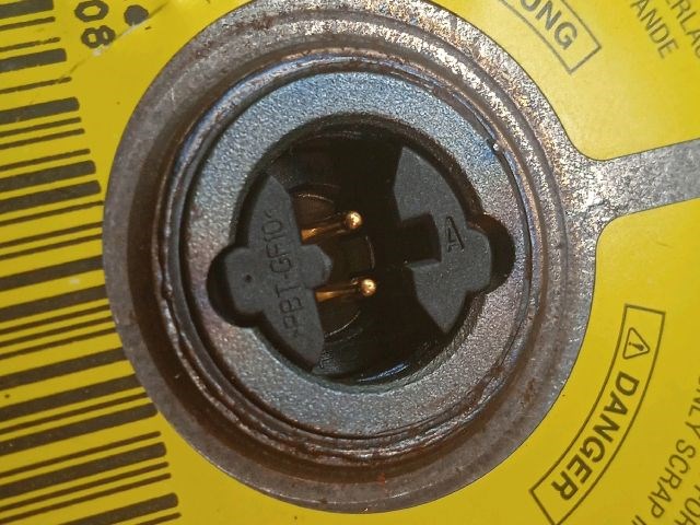 LADA KALINA Kormánylégzsák 4. kép