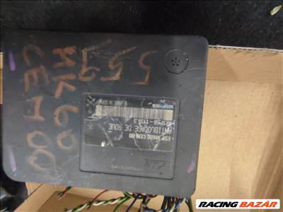 9655960880 10.0960-1150.3 Peugeot 206 ESP ABS vezérlő