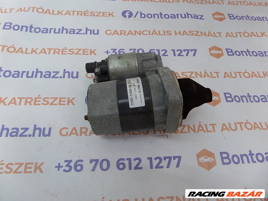 Ford C-Max II Mk2 Eladó gyári 1.0 Ecoboost önindító 60ezer km futott 2. kép
