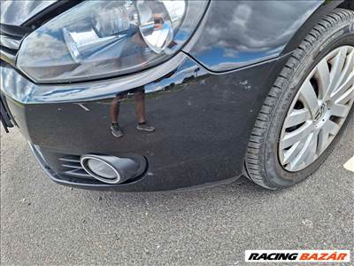 Volkswagen Golf VI L041 komplett első lökhárító