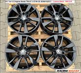 R17 5x112 Original Skoda TRIUS 7J ET49 OE 5E0601025CC - Custom Black 