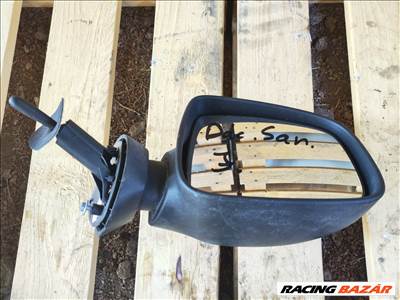 Dacia Sandero I jobb oldali manuális visszapillantó tükör  024363