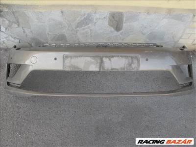 VW Golf Sportsvan első lökhárító 