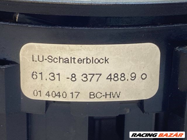 BMW 3 E46 COMPACT Légzsák Átvezető Szalagkábel 4. kép
