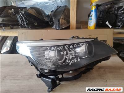 BMW 5-ös sorozat E60/E61 fényszóró  1el00945002-ak
