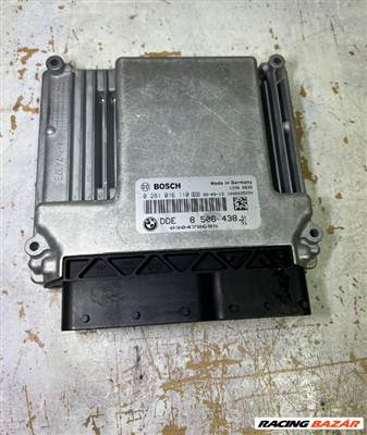 BMW 3-as sorozat E90, E91, E92, E93 motorvezérlő  8512499