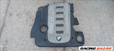 BMW 5-ös sorozat E60/E61 gyári motorburkolat szép állapotban eladó 11147788908