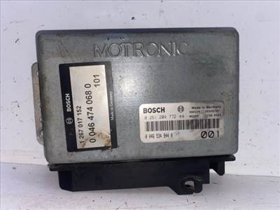 ALFA ROMEO 156 Motorvezérlő