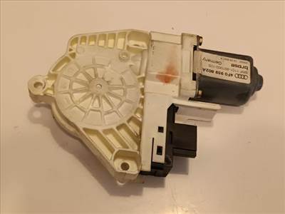 AUDI A6 C6 Jobb hátsó Ablakemelő Motor