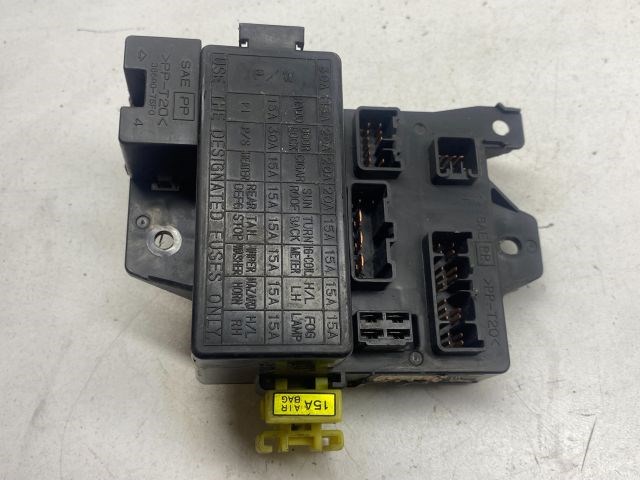 SUZUKI WAGON R PLUS (MM) Biztosítéktábla Doboz 1. kép