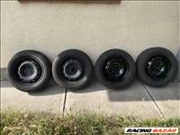 Ford 15" lemezfelni négyévszakos gumi Focus C-Max TransitConnect 5X108