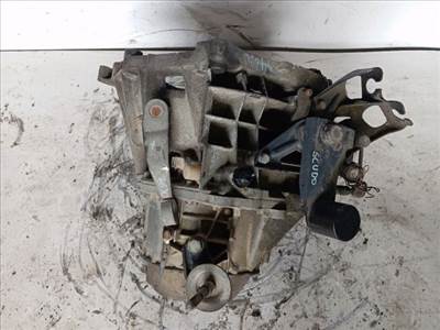 FIAT SCUDO Dobozos (220L) Váltó (Mechanikus)