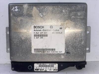 BMW 5 (E39) Kipörgésgátló Elektronika