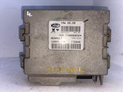 RENAULT TWINGO I (C06_) Motorvezérlő