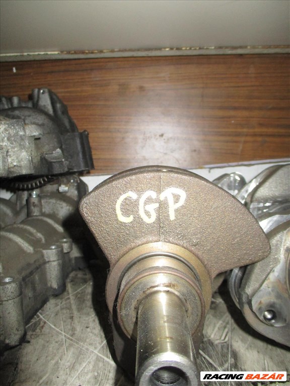 Volkswagen Polo V  Skoda Audi Seat 1.2 TSI főtengely  CGP 12v cgp1212v 1. kép