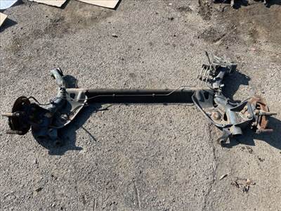 RENAULT FLUENCE (L30_) Hátsó Híd (Tárcsafékes)