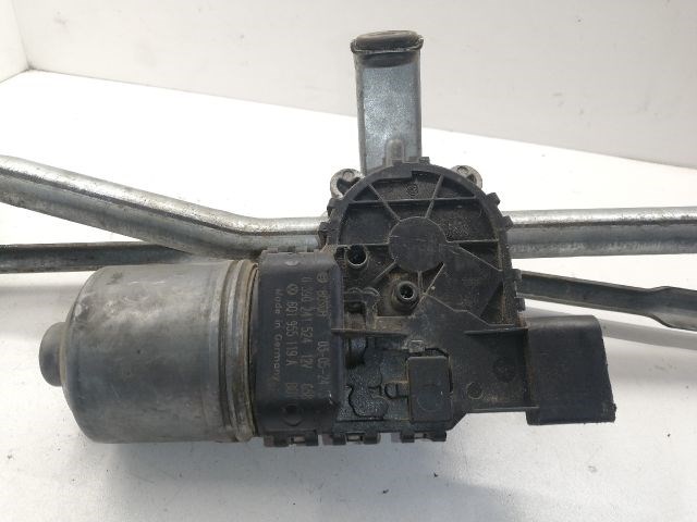 SKODA FABIA I Combi (6Y5) Első Ablaktörlő Szerkezet Motorral 4. kép