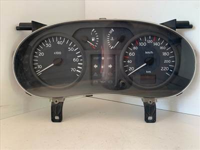 RENAULT CLIO II (BB0/1/2_, CB0/1/2_) Kilométeróra