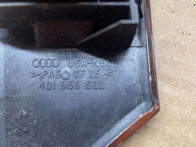 AUDI A8 (4D2, 4D8) Jobb első Ablakemelő Kapcsoló 3. kép