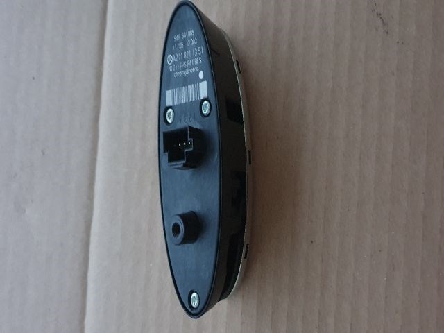 MERCEDES-BENZ E-CLASS (W211) Ablakemelő Kapcsoló (Pozíciófüggetlen) 2. kép