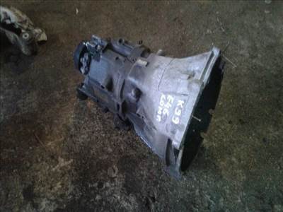 BMW 3 (E46) Váltó (Mechanikus)