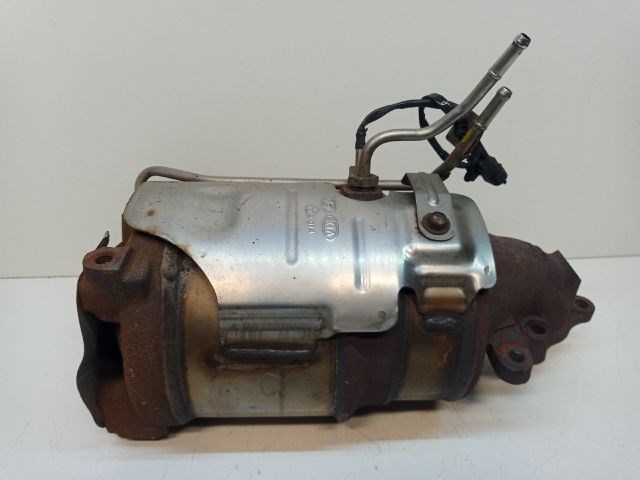 KIA CEED Részecskeszűrő 1. kép