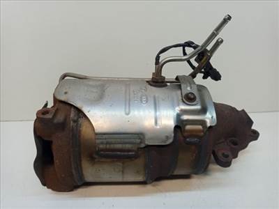 KIA CEED Részecskeszűrő