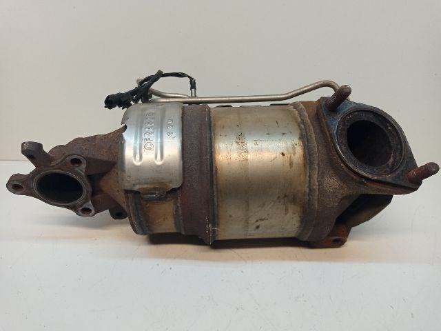 KIA CEED Részecskeszűrő 2. kép