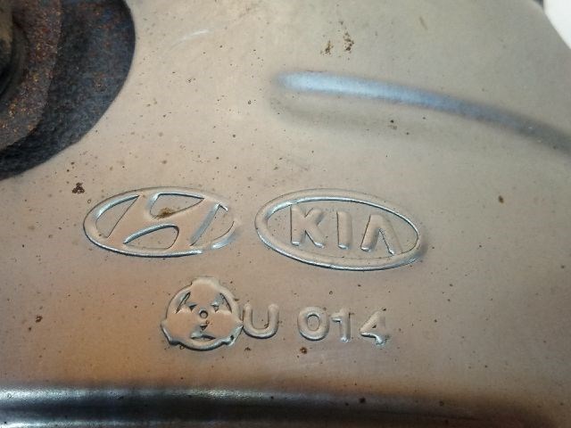 KIA CEED Részecskeszűrő 4. kép