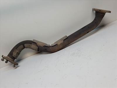 HONDA CIVIC VIII Kipufogó Könyök
