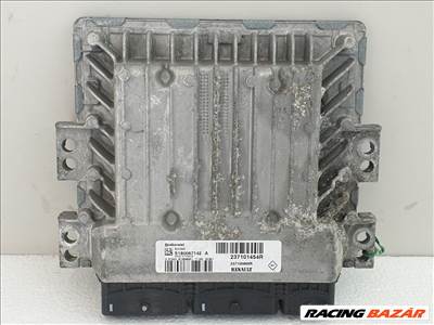 502937 Renault Megane 3, 2010, Motorvezérlő, Ecu, S180067142A, 237101454R, Continental.