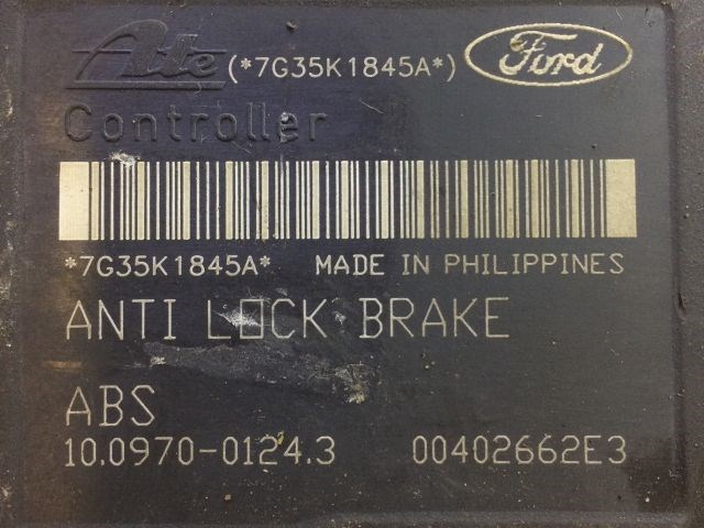 FORD FOCUS C-MAX I ABS Kocka 5. kép