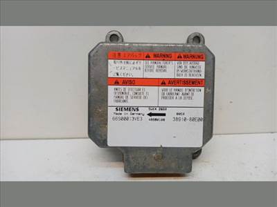 SUZUKI SWIFT II Légzsák Elektronika