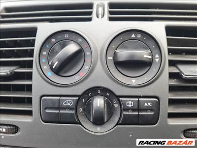 Mercedes Vito 639 klímás fűtéskapcsoló 