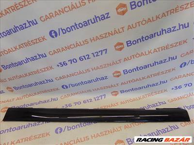 BMW E46 Compact Eladó gyári, bontott bal oldali küszöb diszléc, spoiler, difuzor