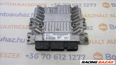 Ford Focus II MK2 2 Eladó gyári,  1,8 TDCI, Dízel motorvezérlő, Ecu