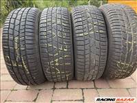 Continental ContiwinterContact TS830P 215/60 R16 8mm-es téligumi garnitúra eladó!